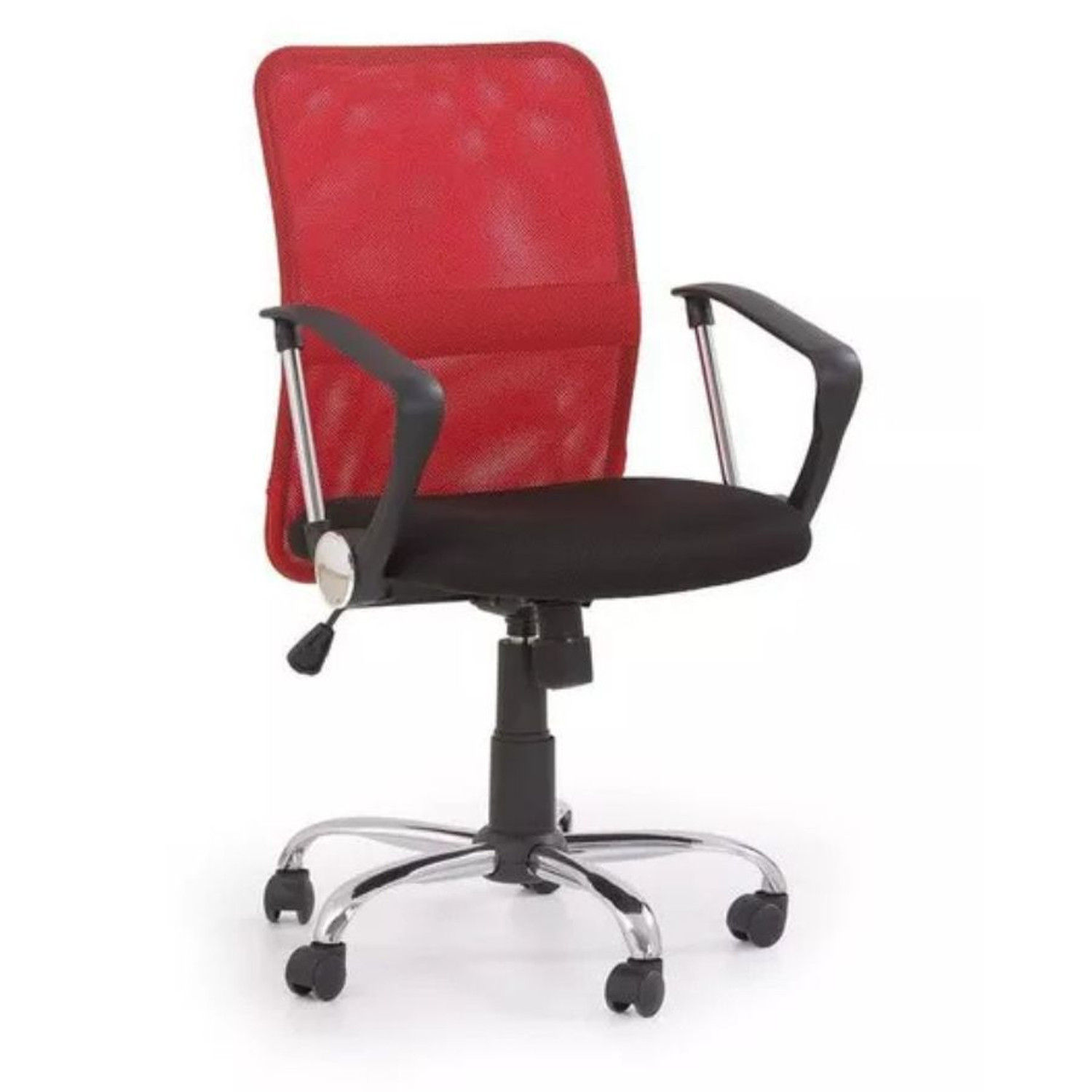 Kancelářské křeslo ADK Basic Červená