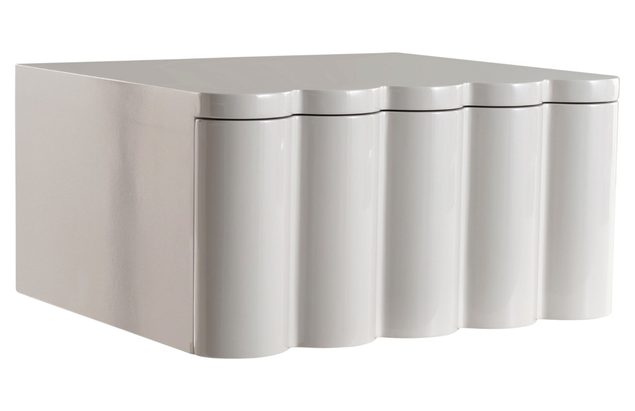 Jotex Závěsný noční stolek VALLMO 40 x 35 cm