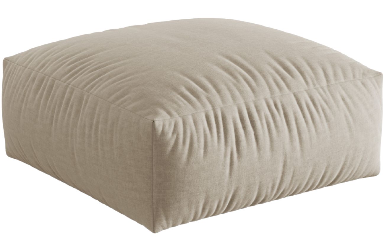 Micadoni Podnožka Martina 106 x 106 cm