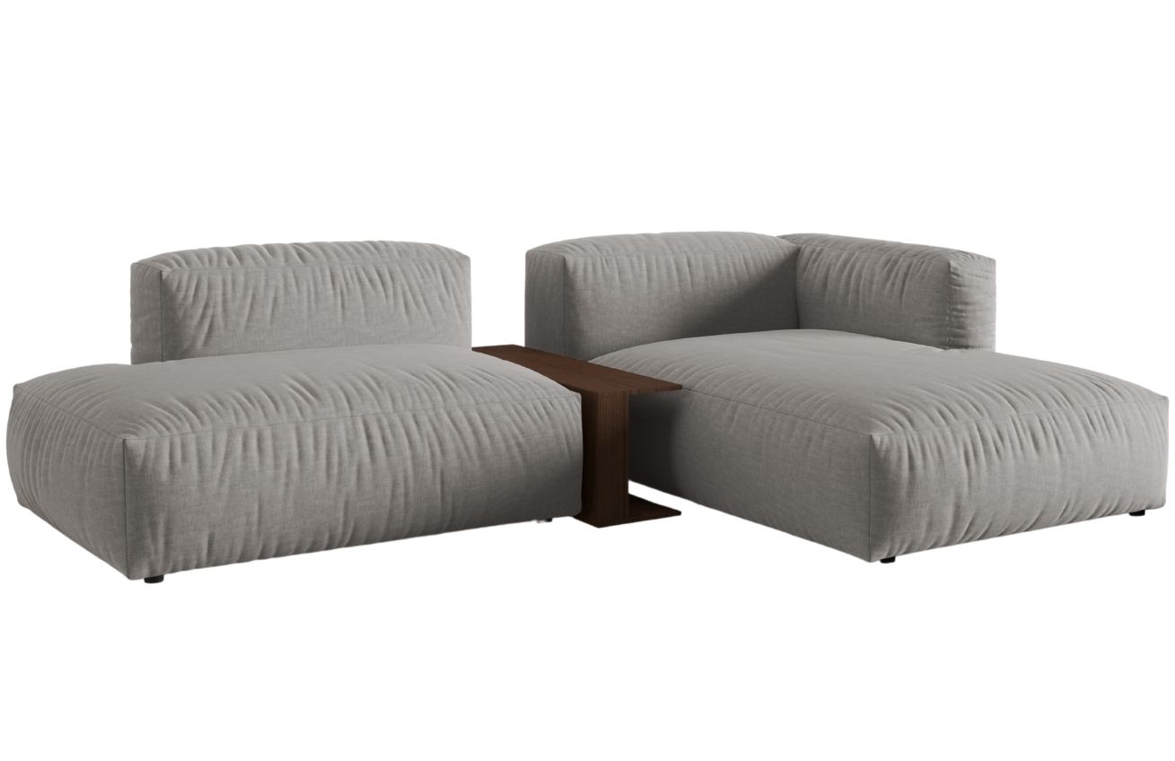 Micadoni Rohová pohovka Martina 285 cm