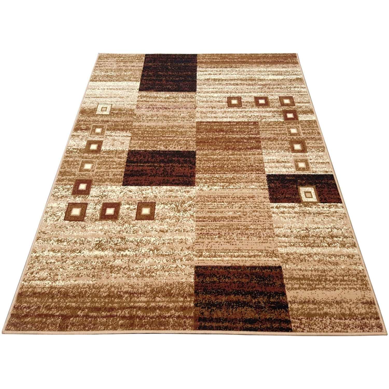 Koberec PP 765 béžová - 300x400 cm