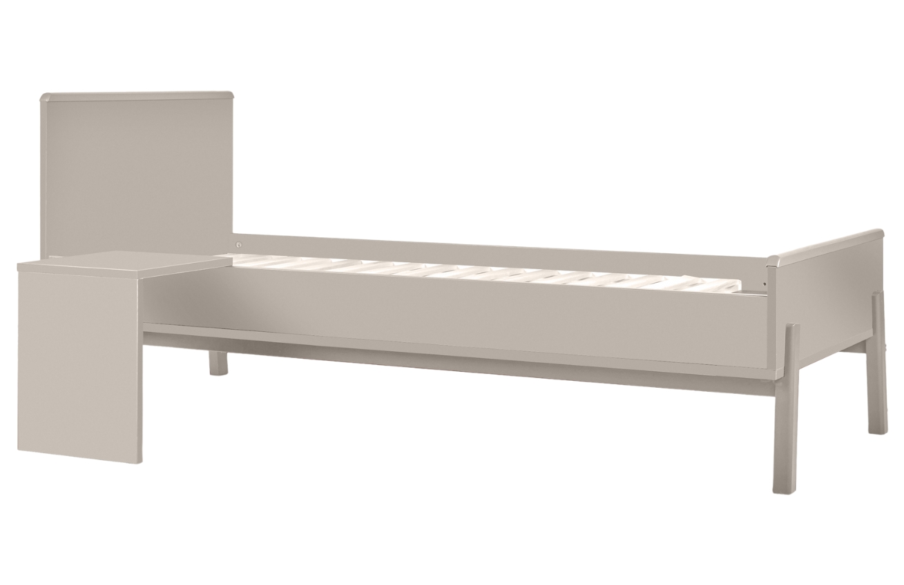 Béžová prodlužovací sada k postýlce Quax Ashi