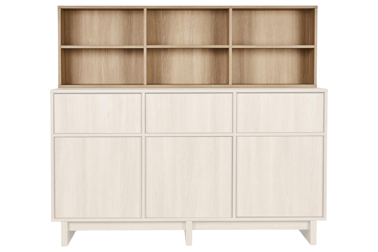 Modulární police Quax Kyo