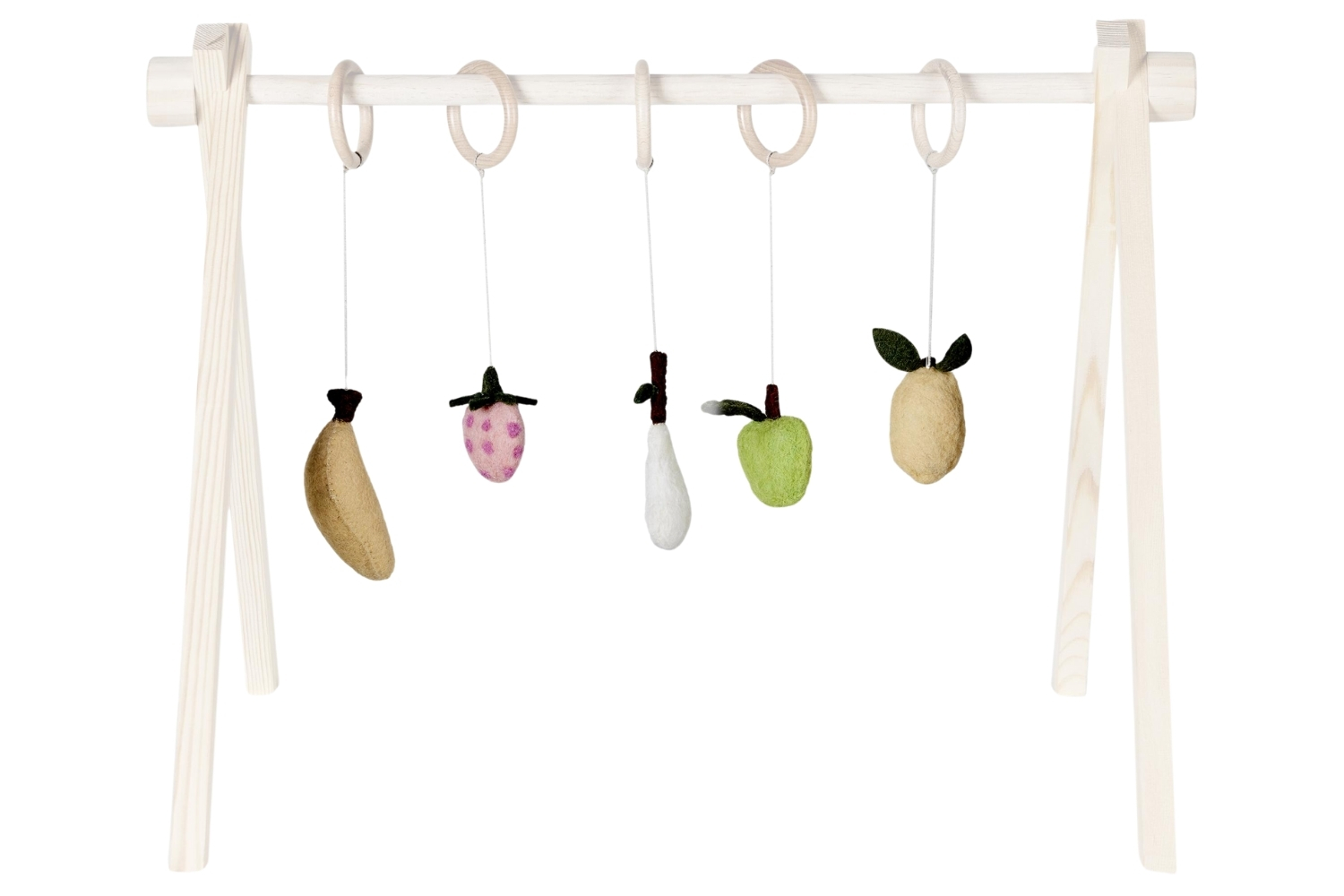 Sada závěsných dekorací s ovocem Quax Activity