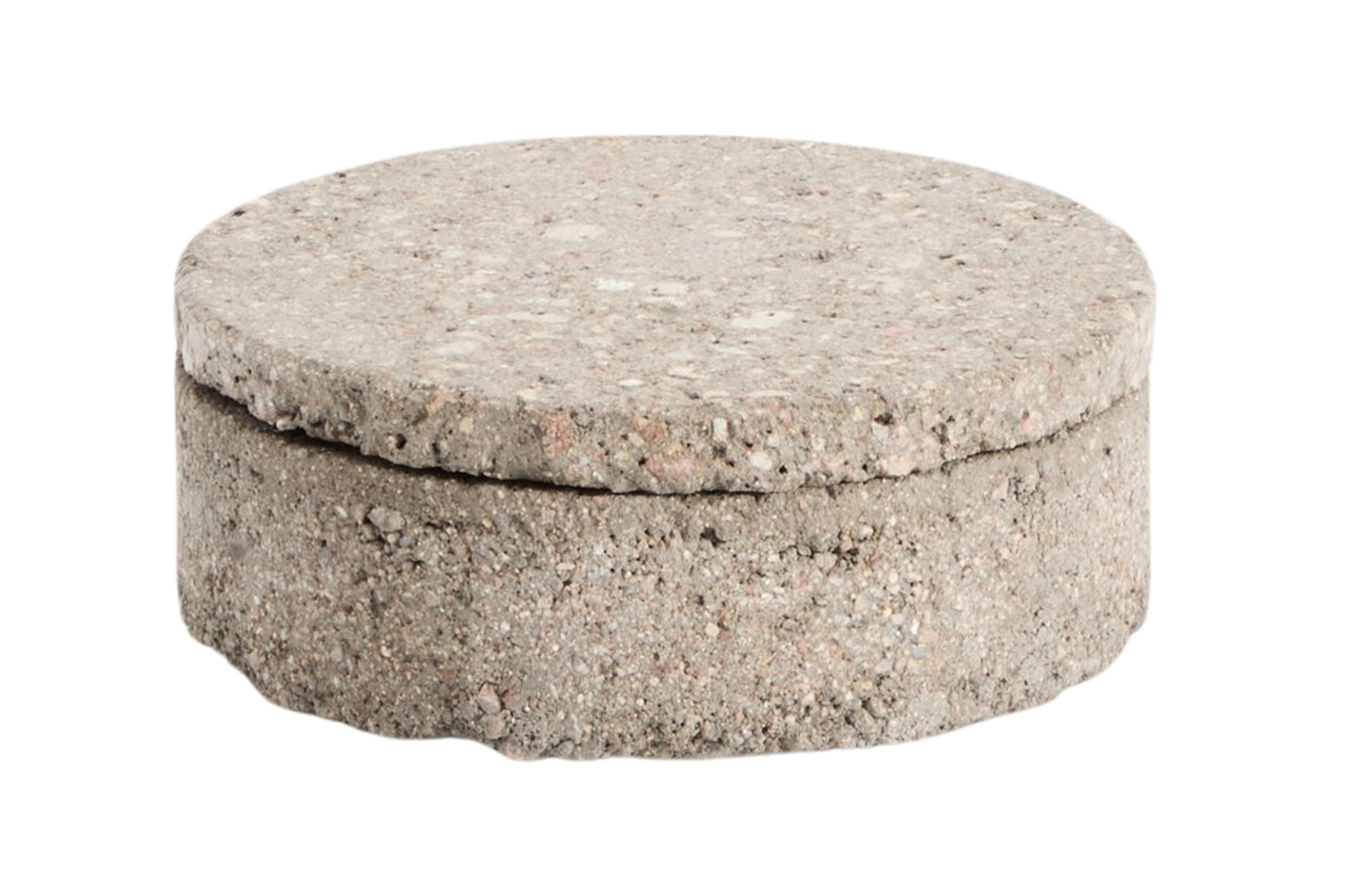 Dekorativní úložný box Kave Home Mirani Ø 15 cm