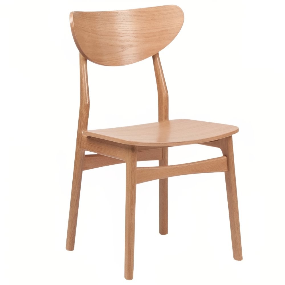 FormWood Dubová jídelní židle MAXIMUS