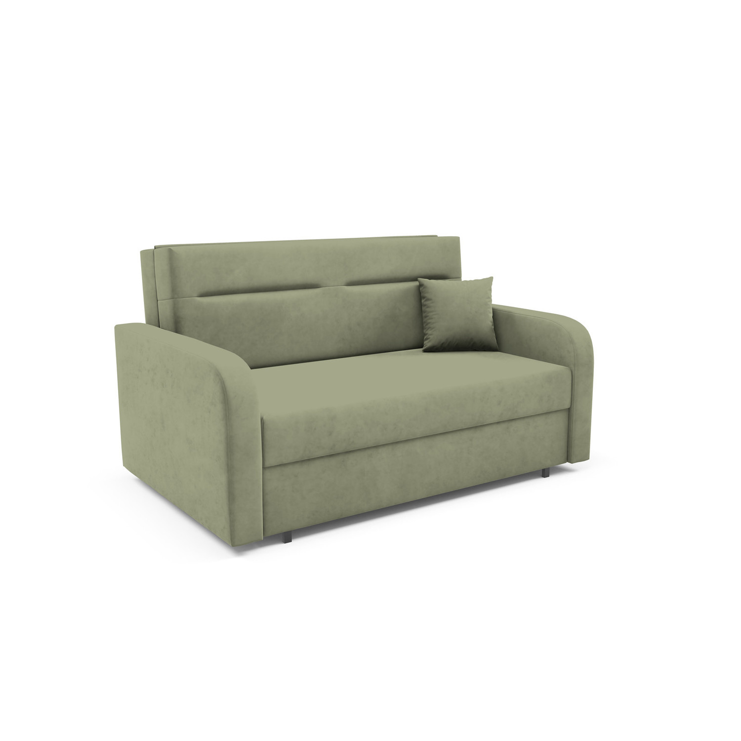 Rozkládací pohovka HAVEN I Šedá