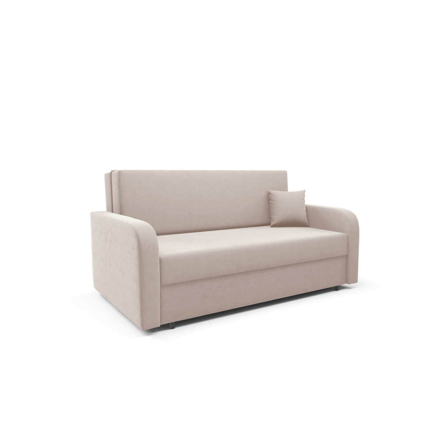 Rozkládací pohovka FERONI IV Béžová