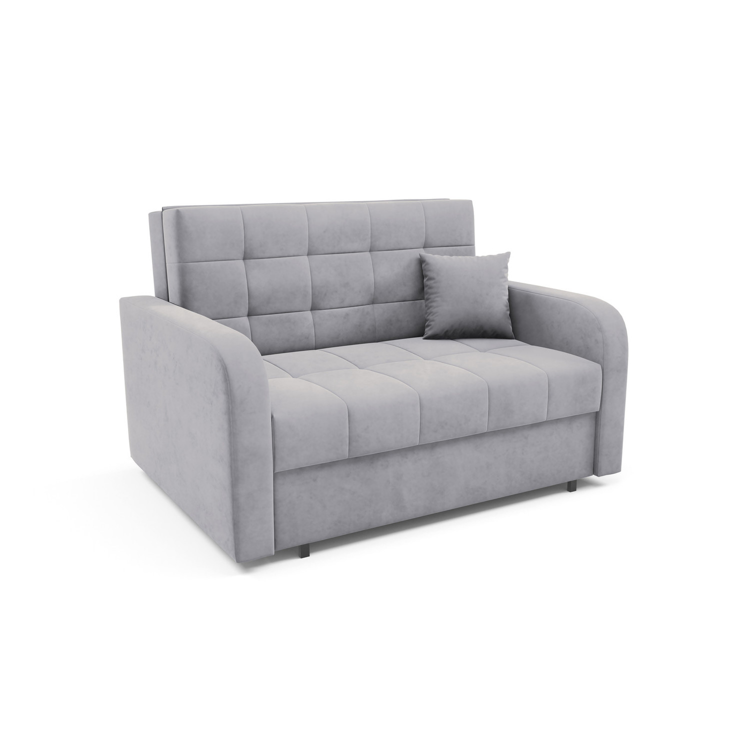 Rozkládací pohovka HAVEN III Šedá I