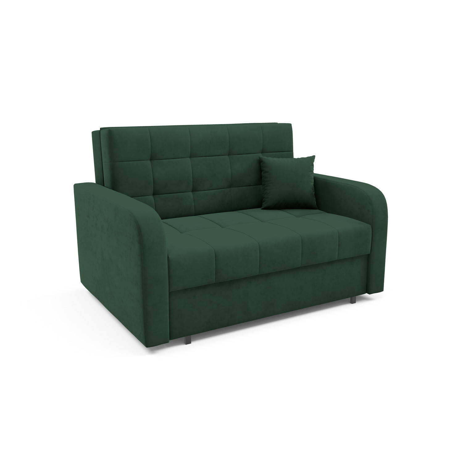 Rozkládací pohovka HAVEN III Zelená