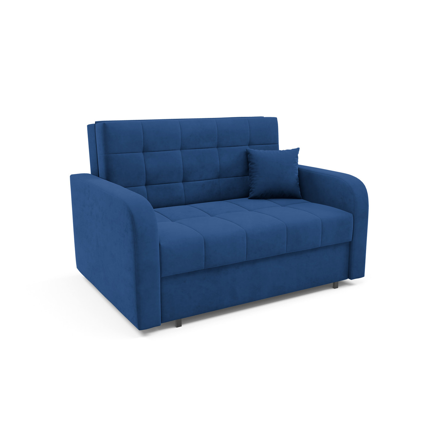 Rozkládací pohovka HAVEN III Modrá