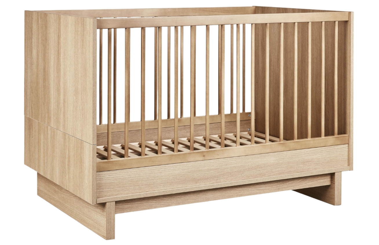 Quax Dětská rostoucí postýlka Kyo 70 x 120 cm