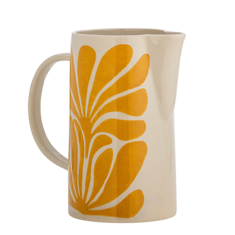 Bloomingville Kameninový džbán Fauni 2