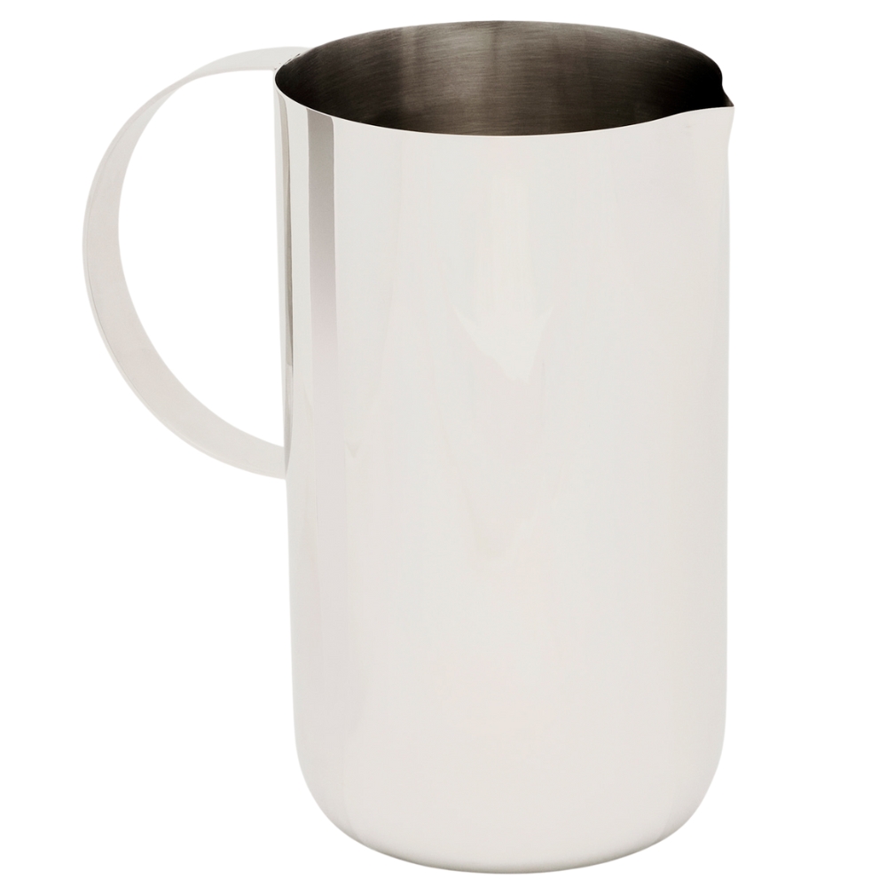 Kave Home Nerezový džbán Nirela