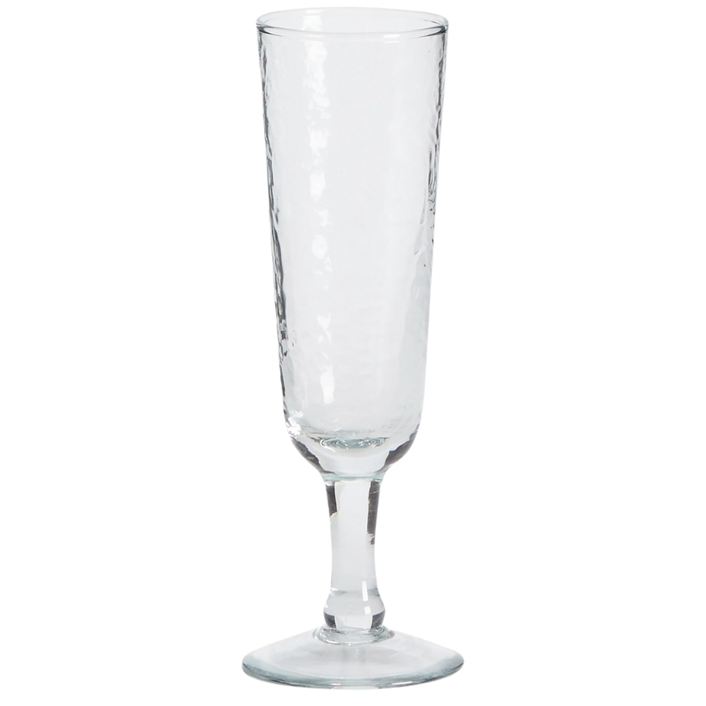 Kave Home Sklenice na sekt Sileia