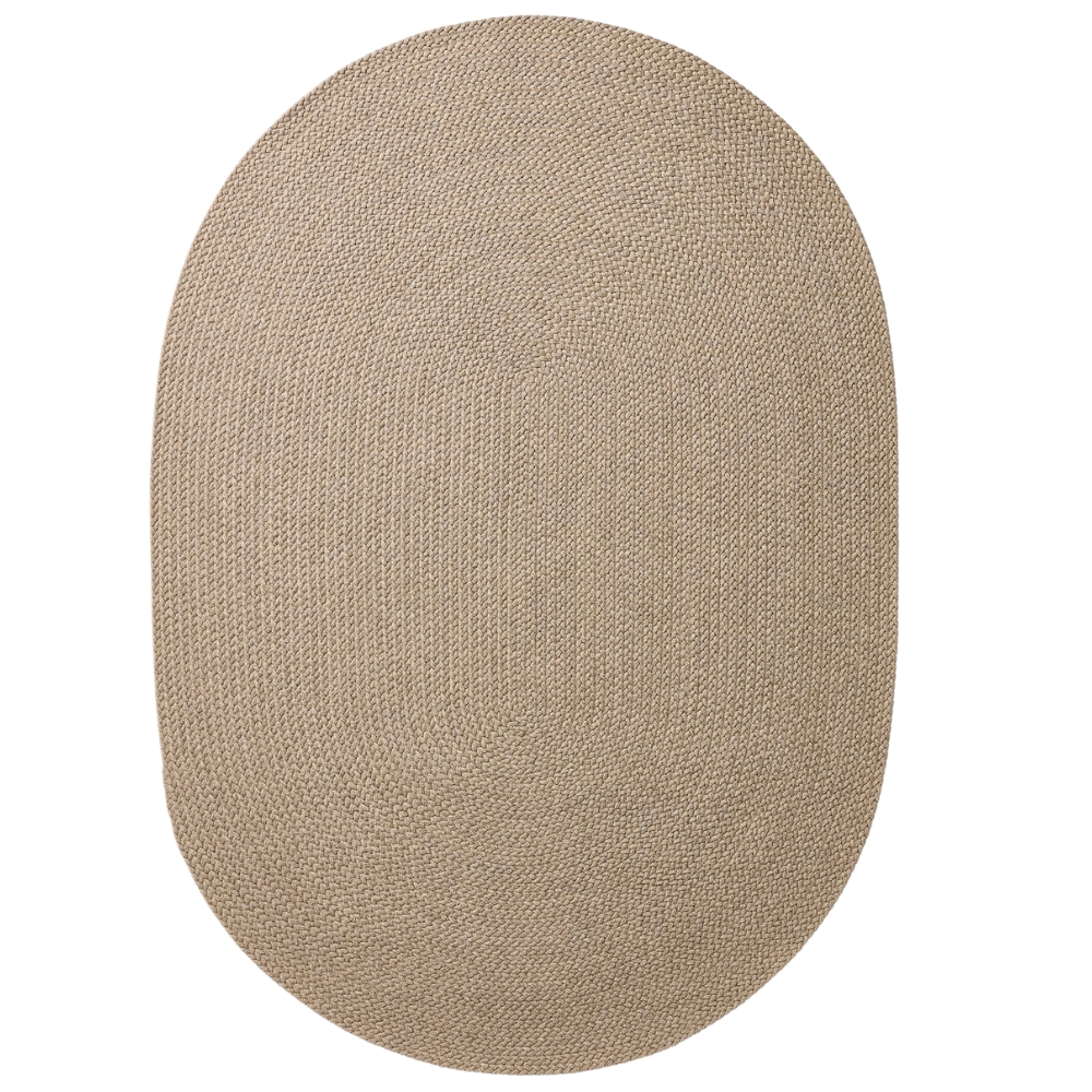 Kave Home Béžový zahradní koberec Despas 200 x 300 cm