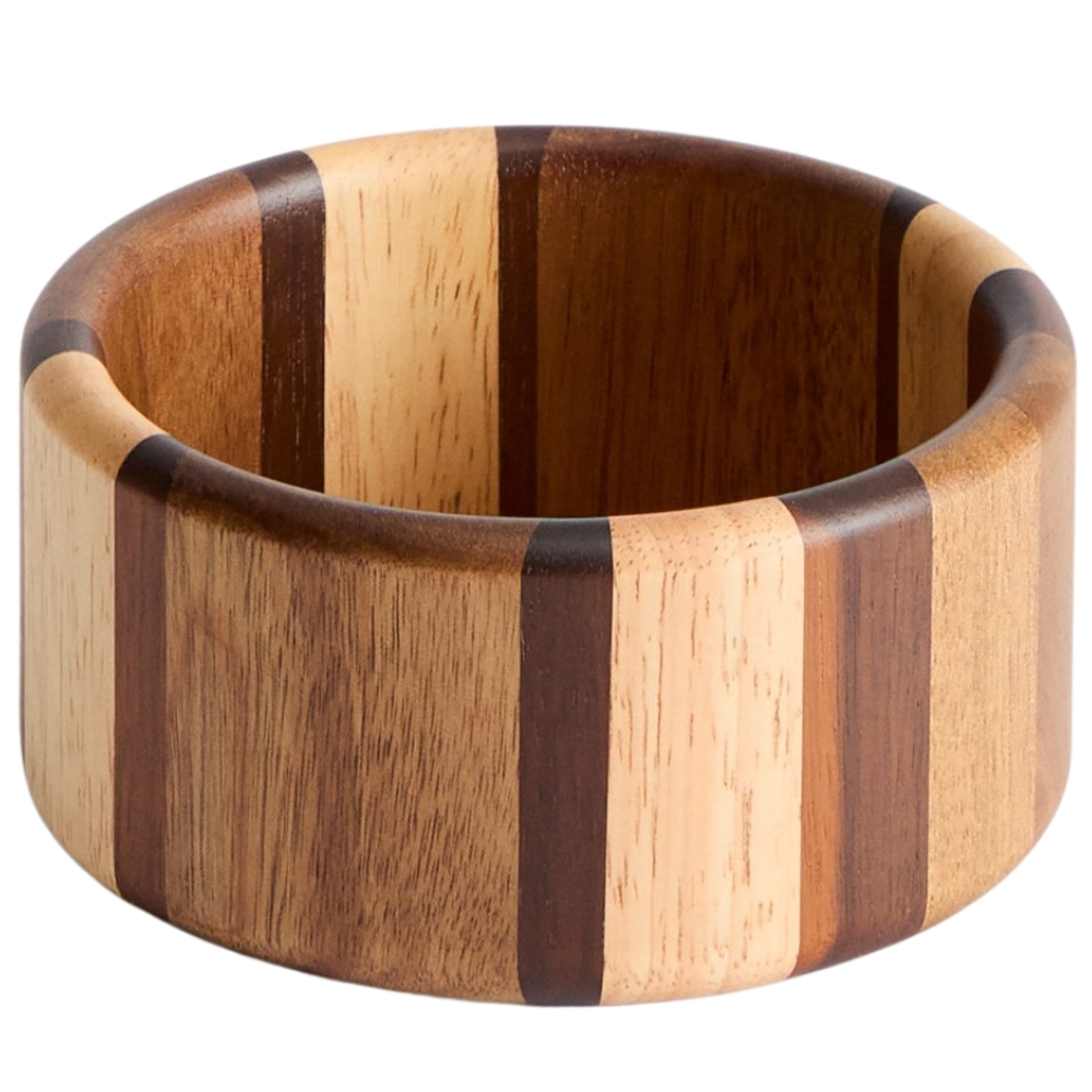 Kave Home Dřevěná mísa Nover 12 cm