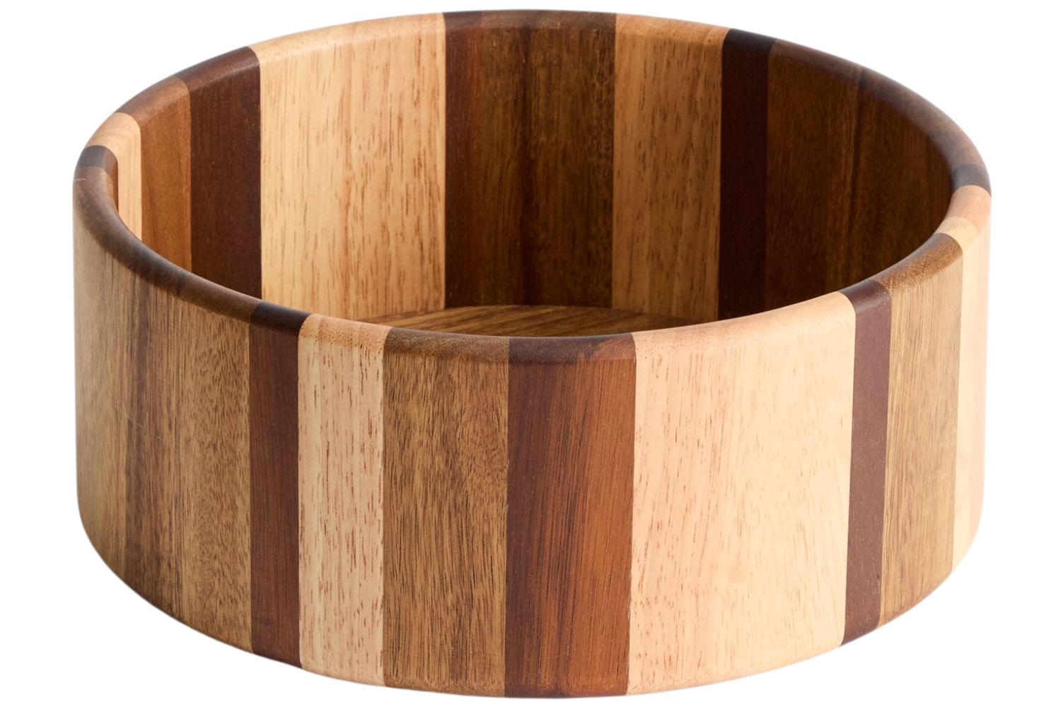 Kave Home Dřevěná mísa Nover 25 cm