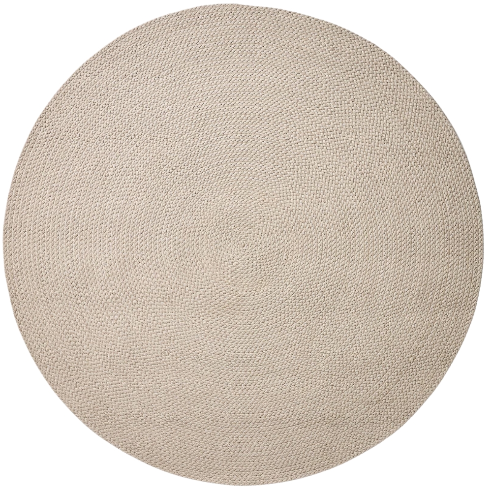 Kave Home Světle béžový zahradní koberec Despas 200 cm