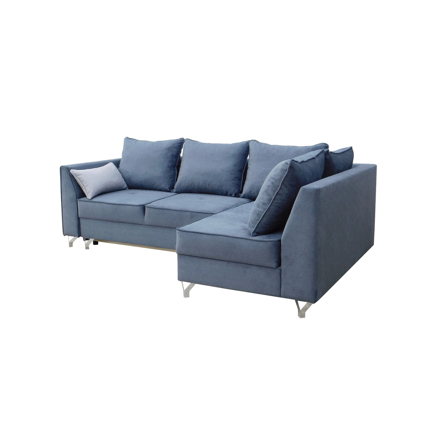 Rohová sedací souprava AMBER - Viton 200