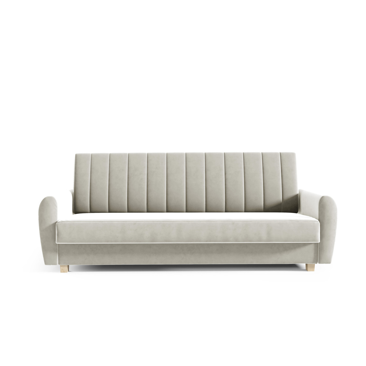 Rozkládací pohovka BELLA Béžová