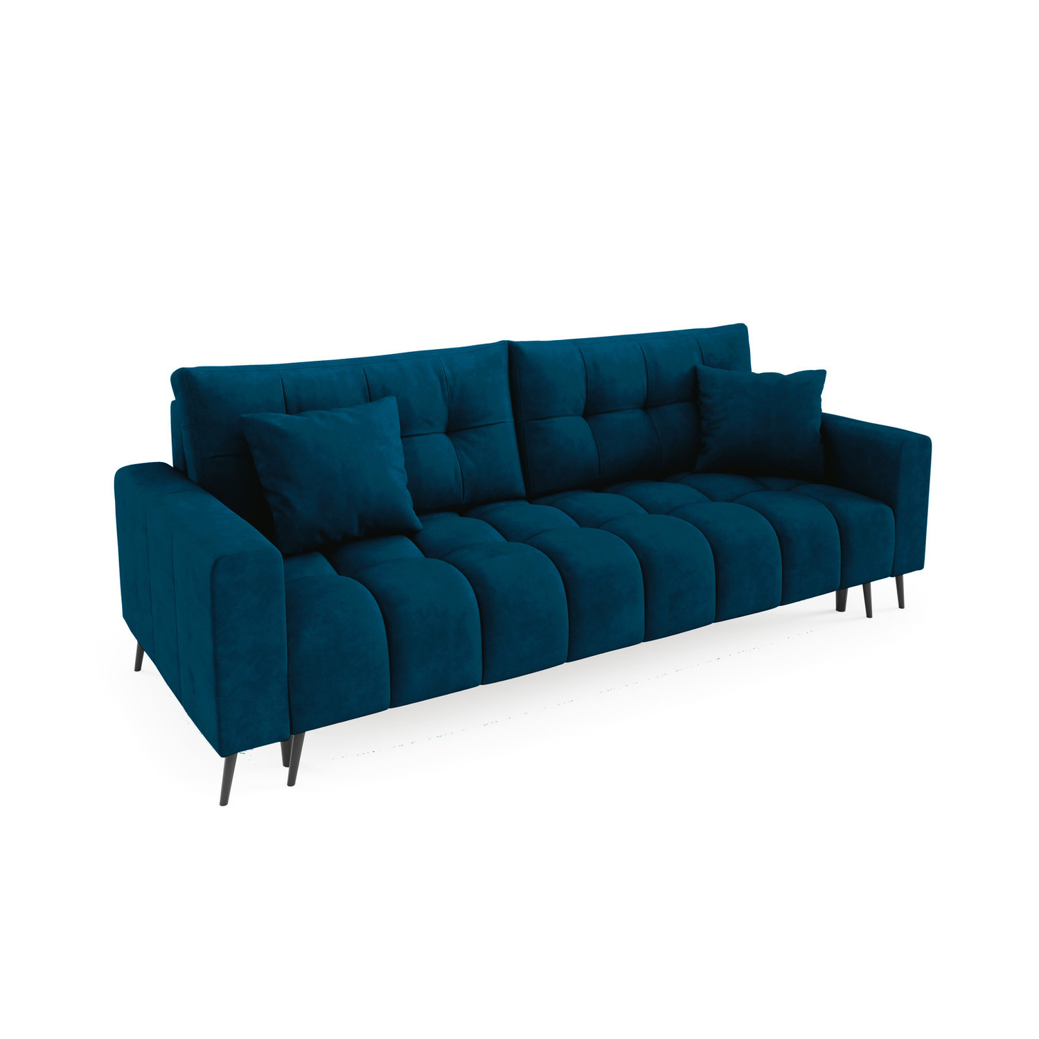 Rozkládací pohovka DAKOTA Modrá