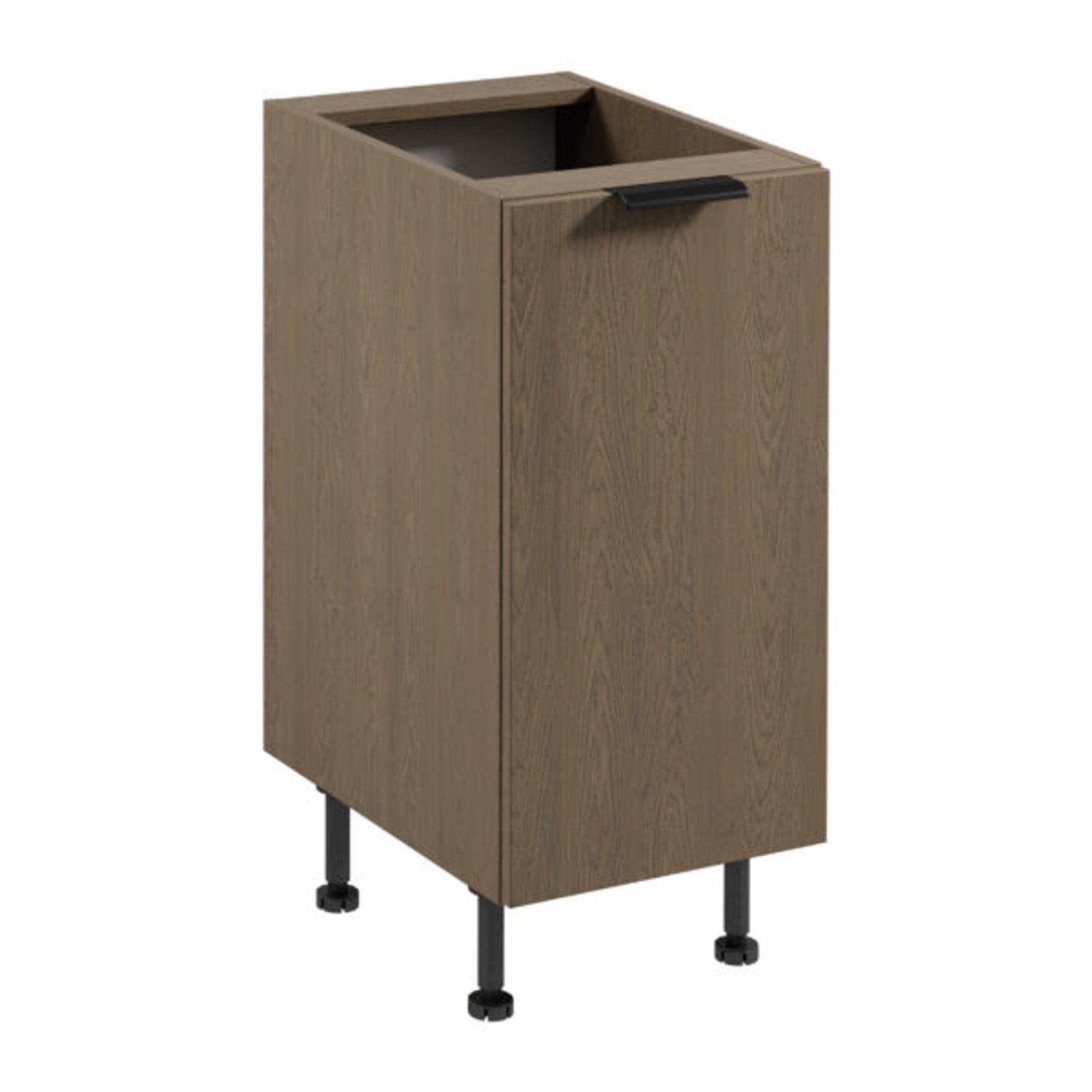 Kuchyňská skříňka SORENTO D40 - P/L -  Baltic Storm Baltic Storm