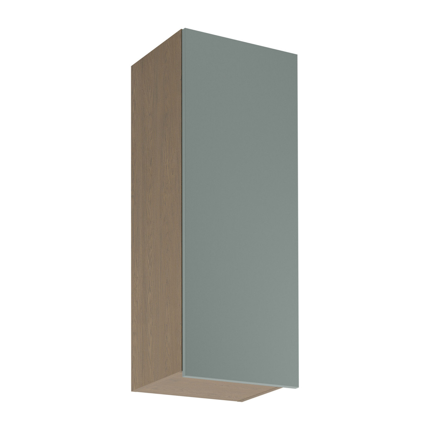 Závěsná kuchyňská skříňka SORENTO G40 - P/L - Baltic Storm Zelená