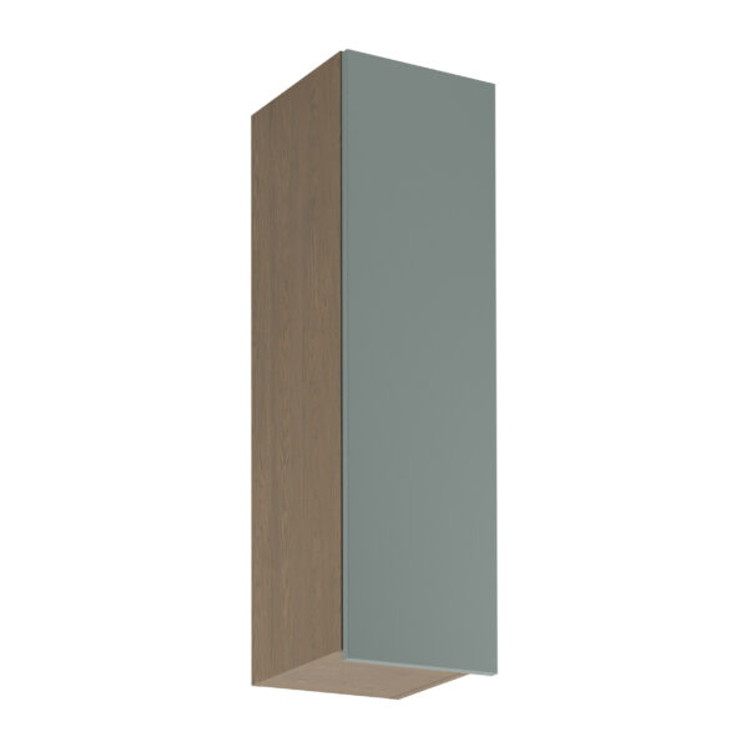 Závěsná kuchyňská skříňka SORENTO G30 - P/L - Baltic Storm Zelená