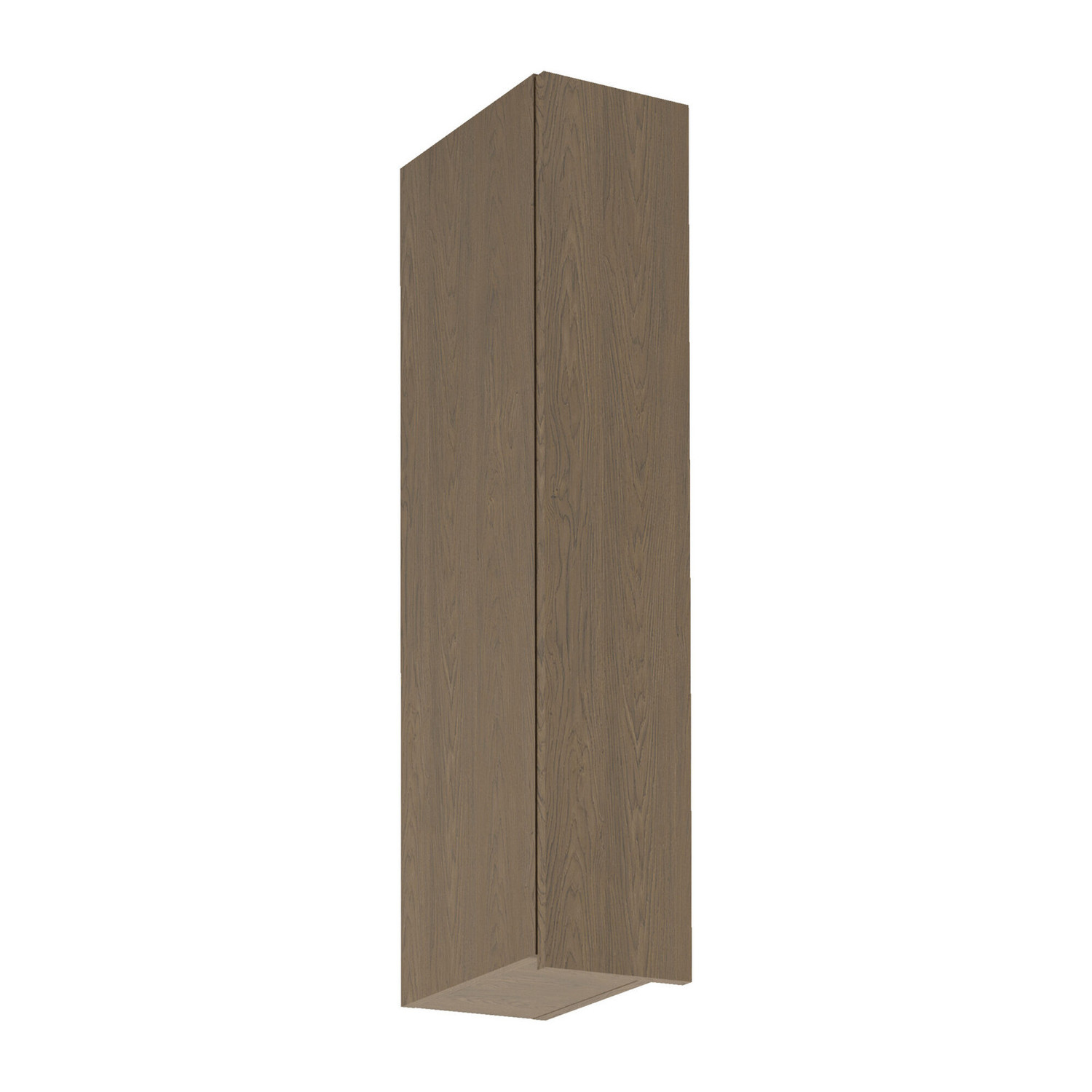 Závěsná kuchyňská skříňka SORENTO G20 - pravá - Baltic Storm Baltic Storm