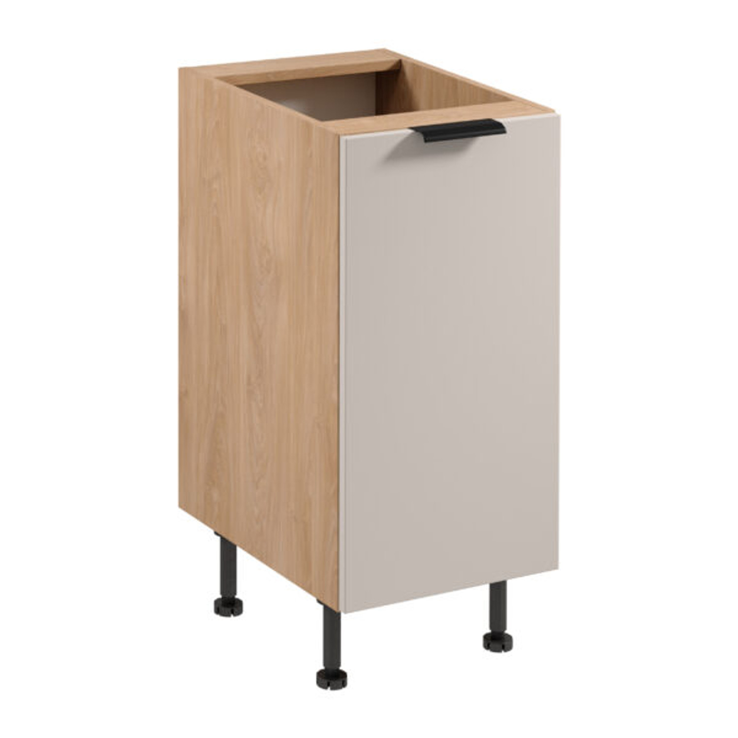 Kuchyňská skříňka SORENTO D40 - P/L - Puccini Béžová