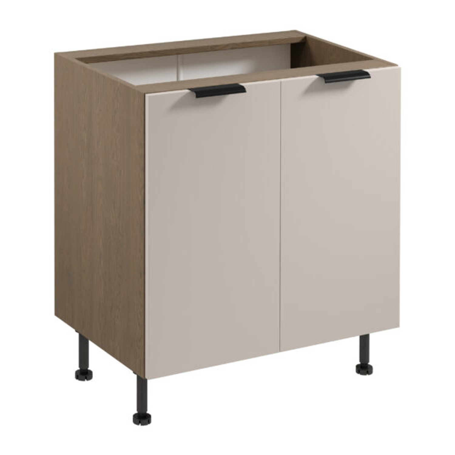 Kuchyňská skříňka SORENTO D80 -  Baltic Storm Béžová