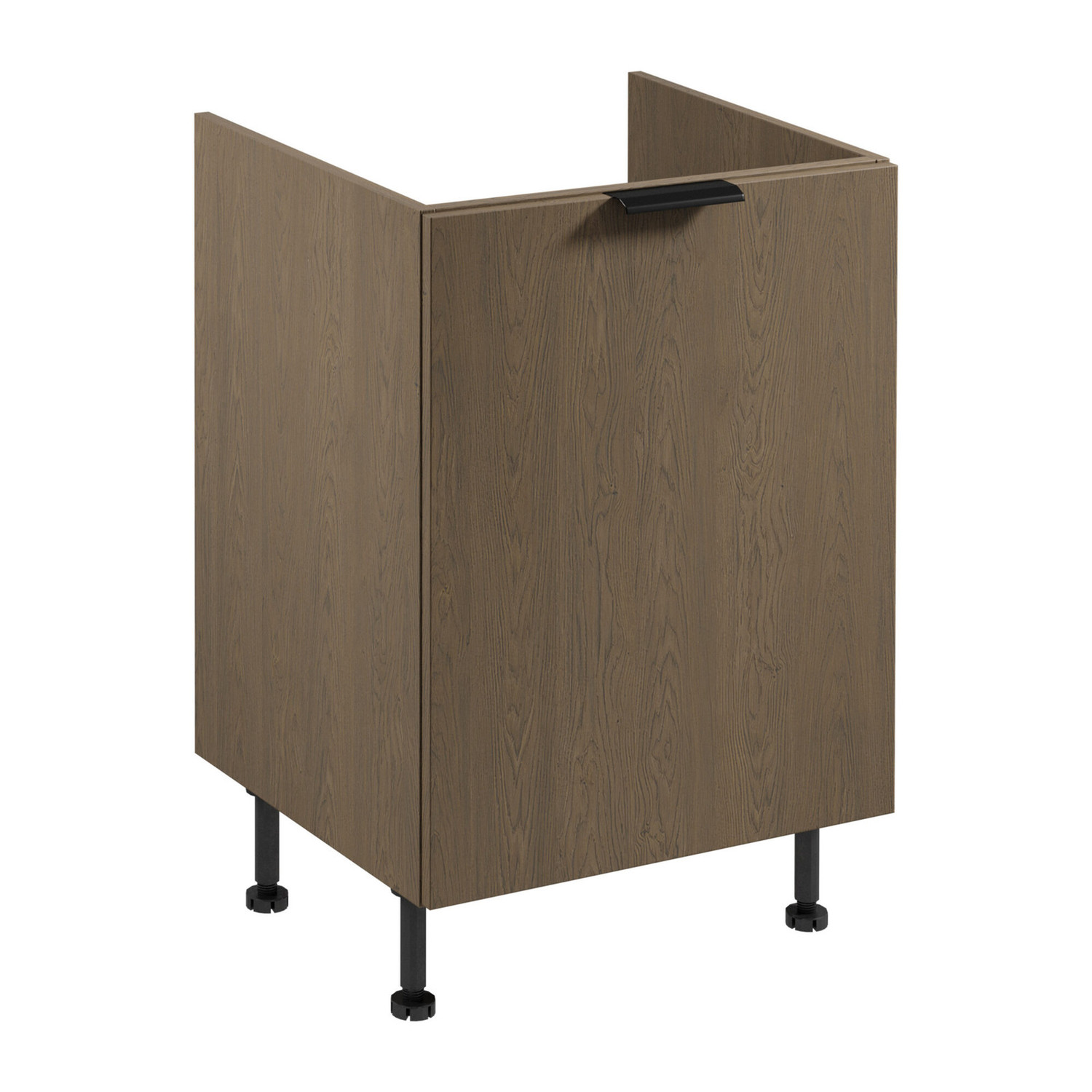 Kuchyňská skříňka SORENTO D60ZS AX -  Baltic Storm Baltic Storm