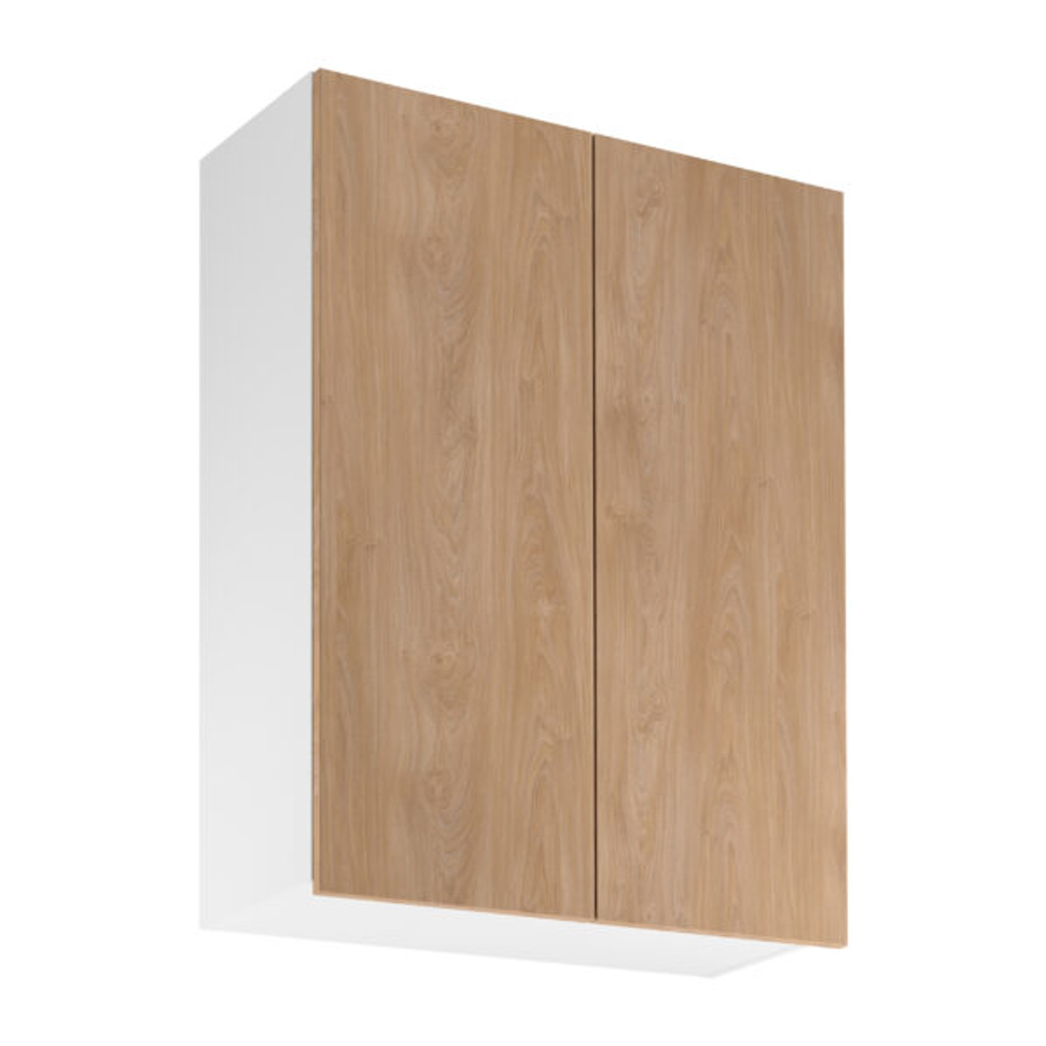 Závěsná kuchyňská skříňka SORENTO G80 - bílá Puccini