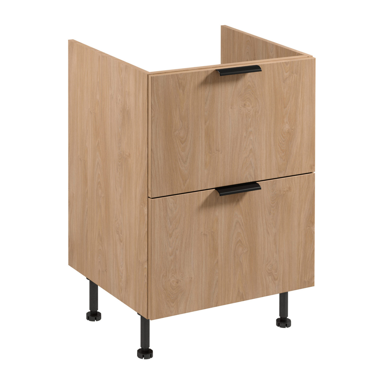 Kuchyňská skříňka SORENTO D60IN AX - Puccini Puccini