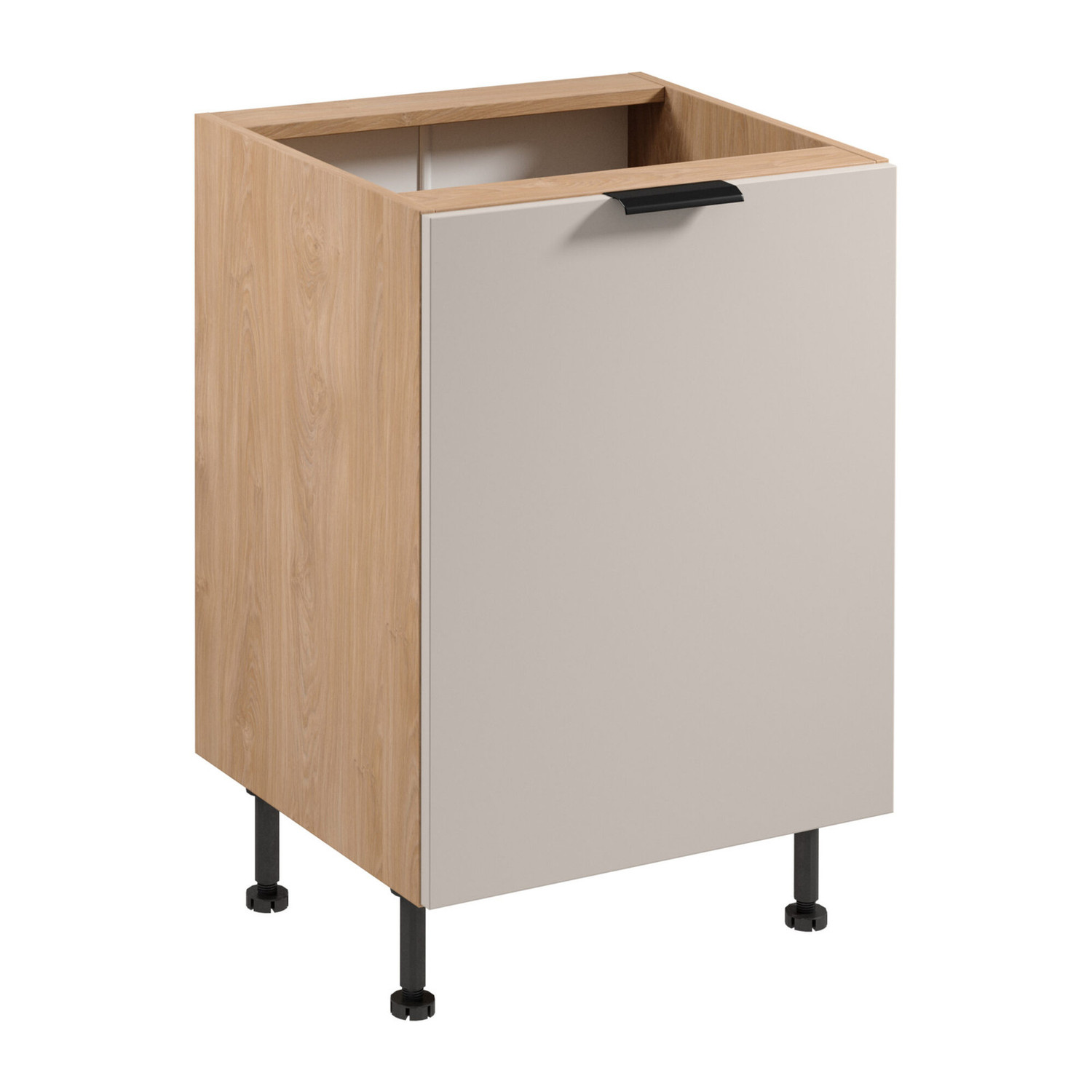 Kuchyňská skříňka SORENTO D60 - P/L - Puccini Béžová