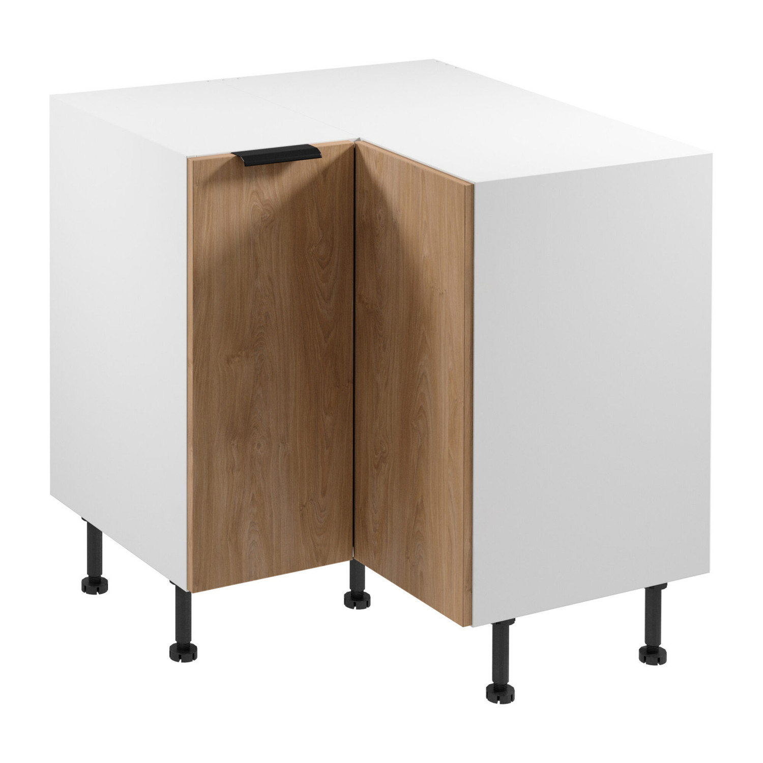 Kuchyňská skříňka SORENTO D90N - bílá Puccini