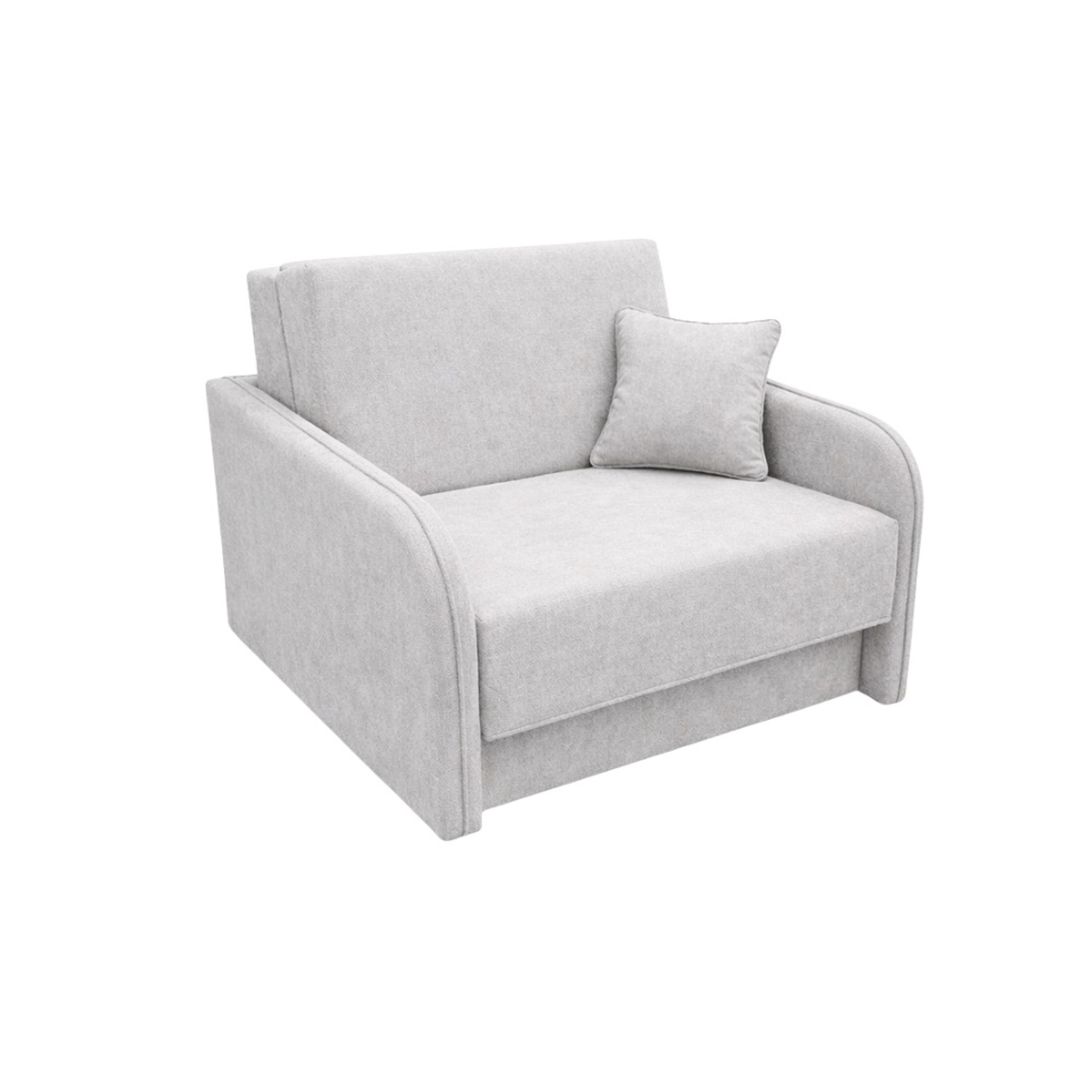 Rozkládací pohovka EASY 1 Šedá